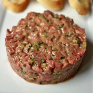 Steak Tartar de Añoja