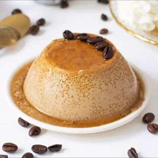 Flan De Café