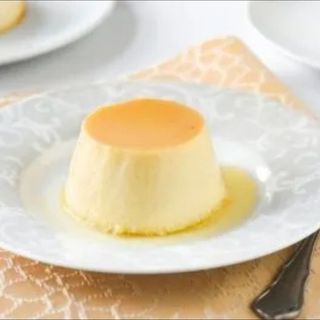 Flan De Queso
