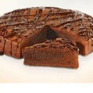 Tarta De Brownie