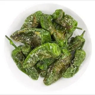Pimientos De Padrón