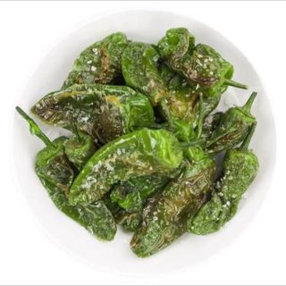 Pimientos De Padrón