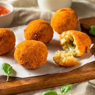 Croquetas Veganas (8 Uds.)