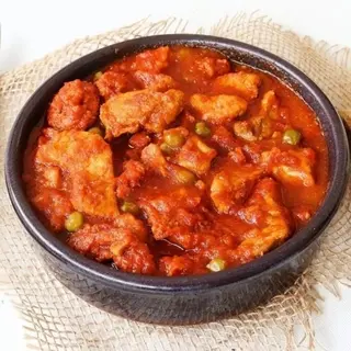 Carcamusas Con Patatas Fritas