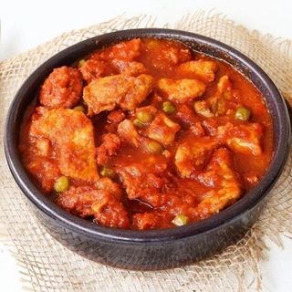 Carcamusas Con Patatas Fritas