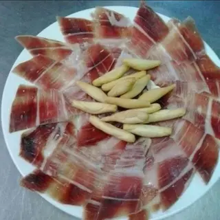 Jamón Ibérico De Bellota 100%