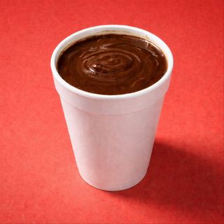 Ración de chocolate