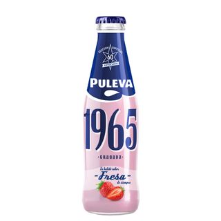 Batido de fresa (200 ml.)