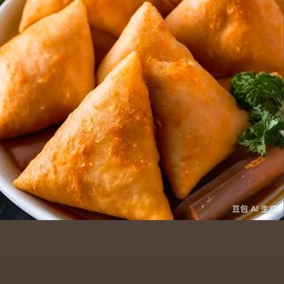 Samosa De Pollo Curry (6 uds.)