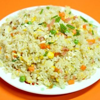 Arroz tres delicias 