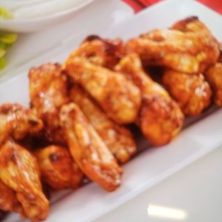 Ración De Alitas De Pollo (6 Uds.)