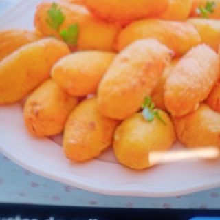 Ración De Croquetas De Pollo (7 Uds.)