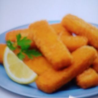 Ración De Varitas De Merluza (6 Uds.)