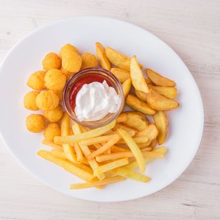 Patatas Fritas