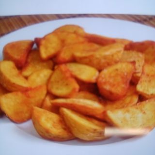 Patatas Gajo (Ración Grande)