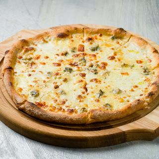 Pizza Hawaiana