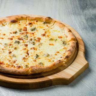 Pizza Carbonara