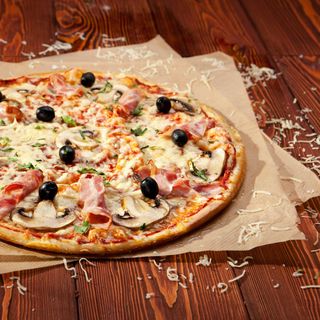 Pizza H.S.