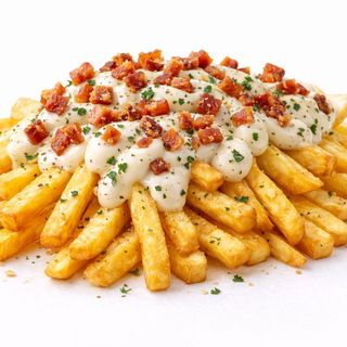 FRIES EXPLOSION