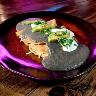 Enfrijoladas (México)