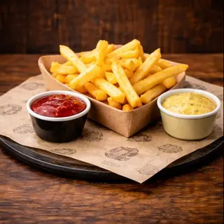 French fries