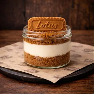 Cheesecake Lotus