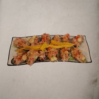 Mejillones A La Chalaca