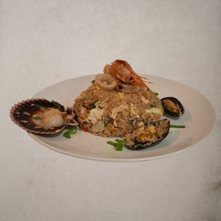Chaufa De Mariscos