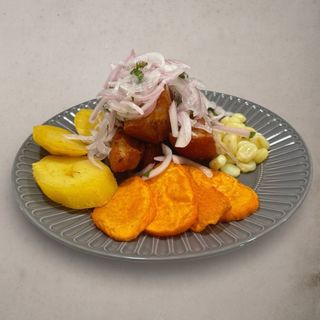 Chicharrón De Cerdo