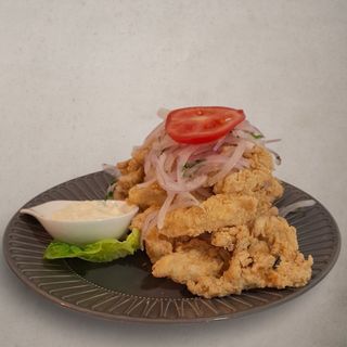 Chicharrón De Pescado