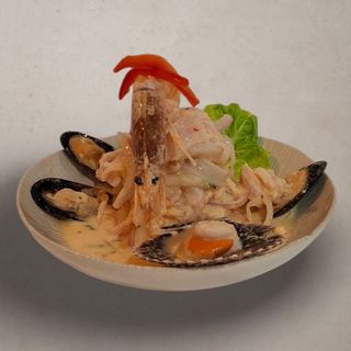Ceviche Mixto
