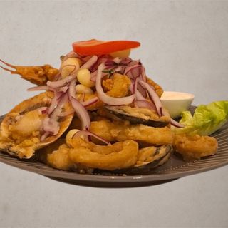 Jalea Mixta