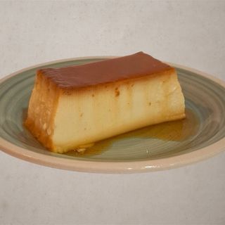 Crema Volteada