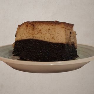 Chocoflan