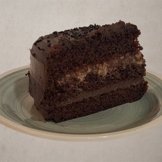 Tarta De Chocolate