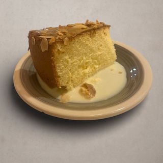 Tarta Tres Leches