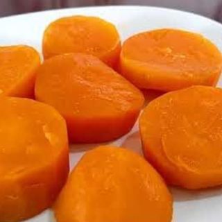 Camote Glaseado