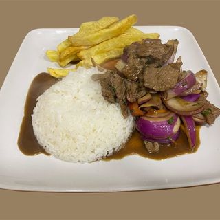 Lomo Saltado
