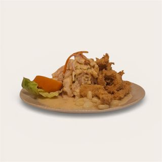Ceviche Carretillero
