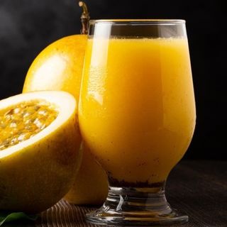 Batidos Naturales De Maracuyá