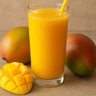 Batidos Naturales De Mango