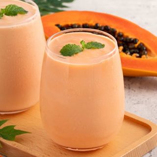 Batidos Naturales De Papaya
