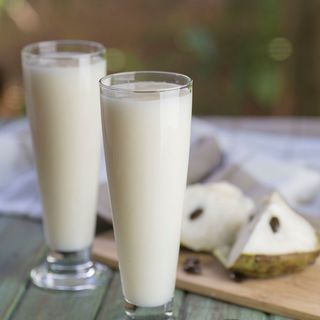 Batidos Naturales De Guanabana