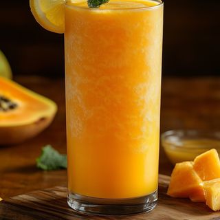 Batidos Naturales De Naranjilla