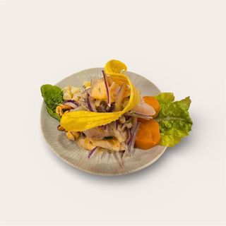 Ceviche De Pescado
