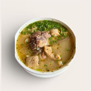 Caldo De Patasca