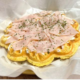 Gofre Salado Monte Carmelo