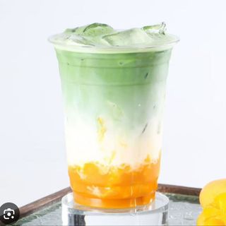 Matcha Mango (330 Ml.)