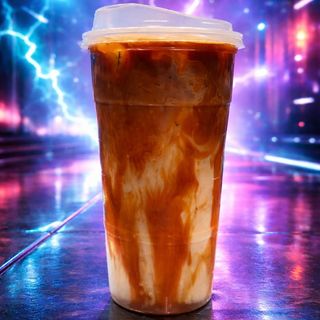 Ice Caramel Machiatto Extra Grande (500 Ml.)