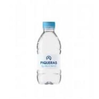 Agua Piqueras (330 Ml.)